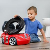 Hot Wheels Nočník  červený